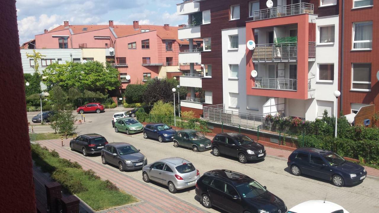 Apartment Raclawicka Wroclaw